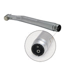 2pcs 2Hole High Speed Handpiece+1pc 4Hole Low Speed Handpiece+1pc dental box