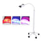 Dental Teeth Whitening 3 Color 8 LED Mobile LED Lamp Light
