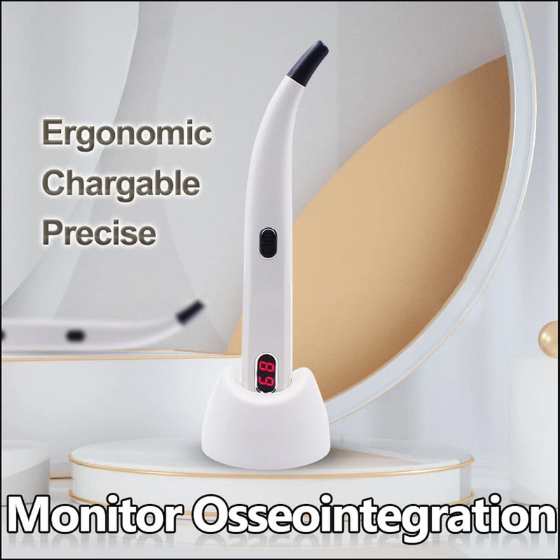 Dental Osseointegration Stability Accurate Implant Monitor