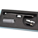 Dental Alumina Air Abrasion Polisher Sandblaster Blasting head 360°