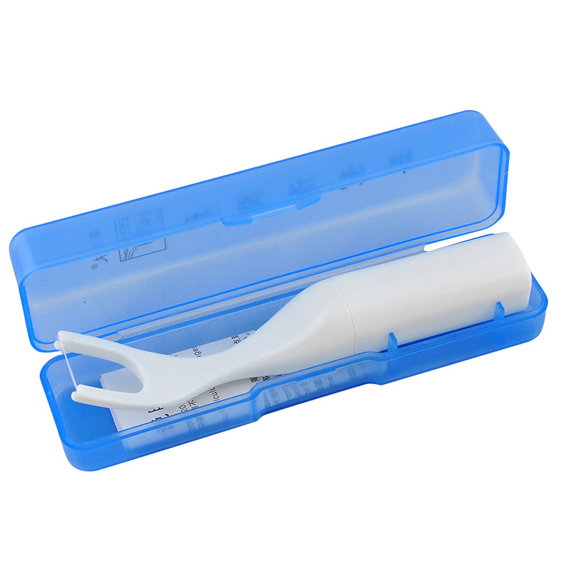 Dental Oral Care Interdental Brush Floss Holder