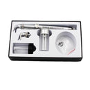 2in1 Dental Alumina Air Abrasion Polisher Sandblaster Lab Dentistry tool