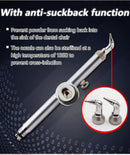2in1 Dental Alumina Air Abrasion Polisher Sandblaster Lab Dentistry tool