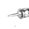 Dental Implant Torque Wrench Ratchet With Drivers & Screwdriver Kit