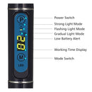 Wireless dental LED curing machine with adjustable working time dental tools