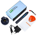 Wireless dental LED curing machine with adjustable working time dental tools