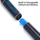 Wireless dental LED curing machine with adjustable working time dental tools