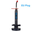 Wireless dental LED curing machine with adjustable working time dental tools