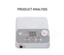 50,000 RPM brushless motor using foot dental laboratory polishing kit