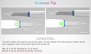 Dental Digital X-Ray 3D Intraoral Scanner with Software