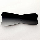 Dental Lab 4pcs Stainless Steel Mirror and Photographic Black Background Board