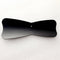 Dental Lab 4pcs Stainless Steel Mirror and Photographic Black Background Board