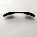 4-Piece Dental Photography Set - Stainless Steel Mirrors with Black Background Board