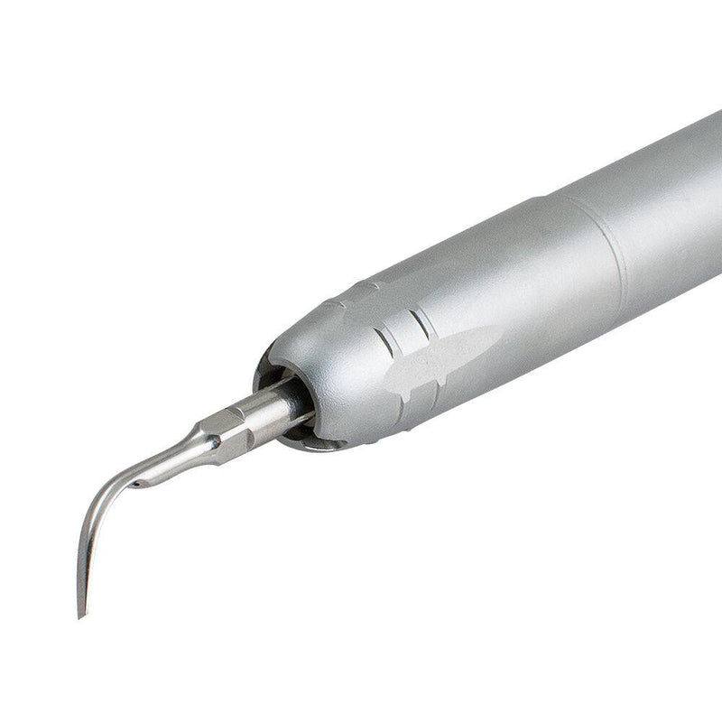 Dental Hygiene Piezo Ultrasonic Air Scaler Handpiece - Includes 3 Tips