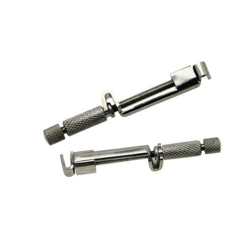 High Quality Dental Instrument - Molding Piece of Clip Matrices Tofflemire Retainer with Universal Bands for Forming and Support - Stainless Steel