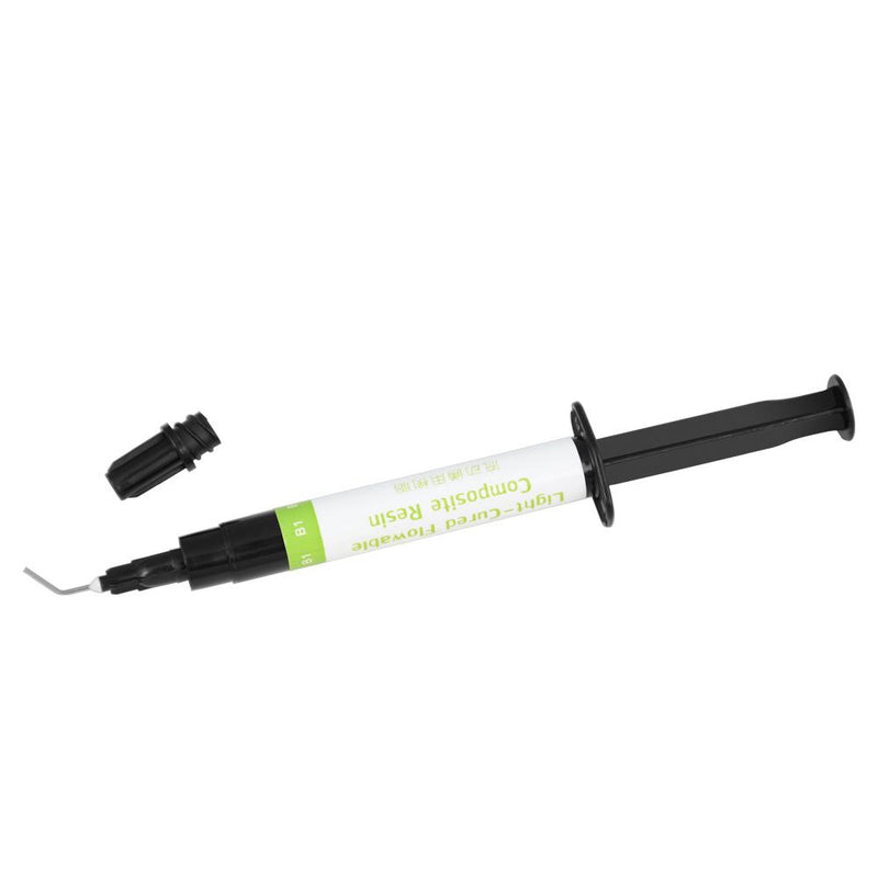 High-Precision Flowable Composite Resin - For Easy-Use Dental Restorations