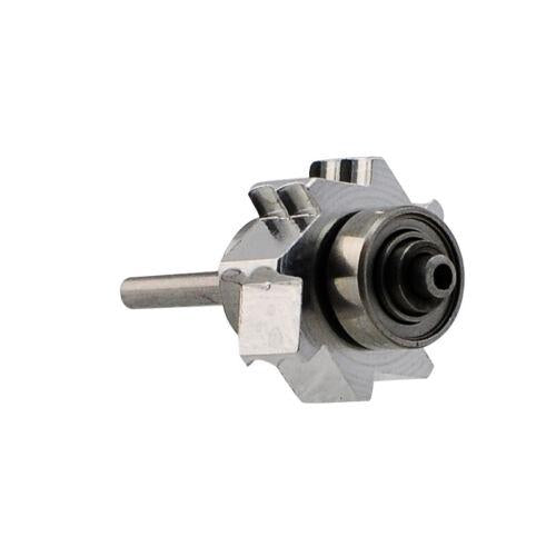 Dental High-Speed Handpiece - Large Head, Optimal Torque, Push-Button & 3-Way Spray for Dentists