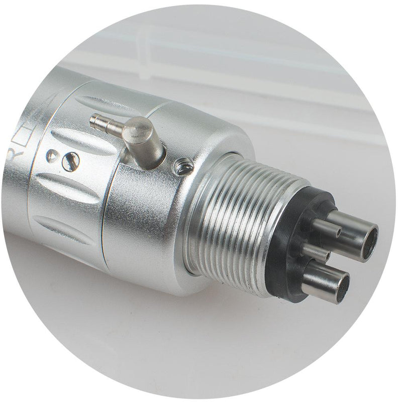 NEW Dental Slow Low Speed Handpiece Push Button 4H E-type