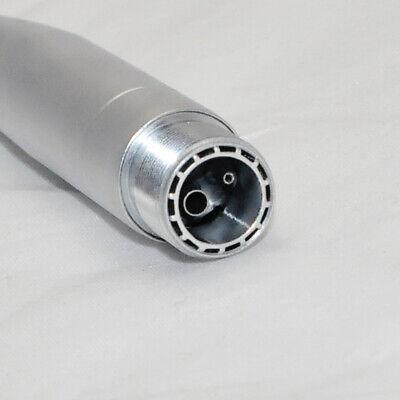 Dental LED 45 Degree Fiber Optic High Speed Handpiece E-generator 2 Hole