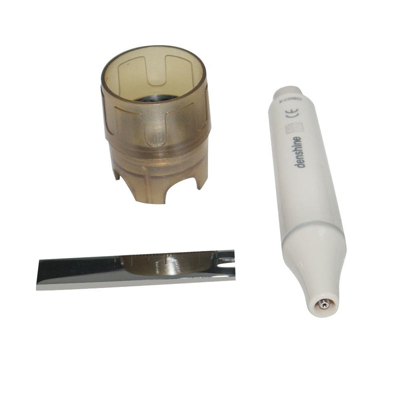 Self-Contained Ultrasonic Dental Scaler - Piezo Electric with LCD Screen