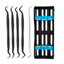 Dental Carbon Fibre Implant Scaler Kits-6PCs
