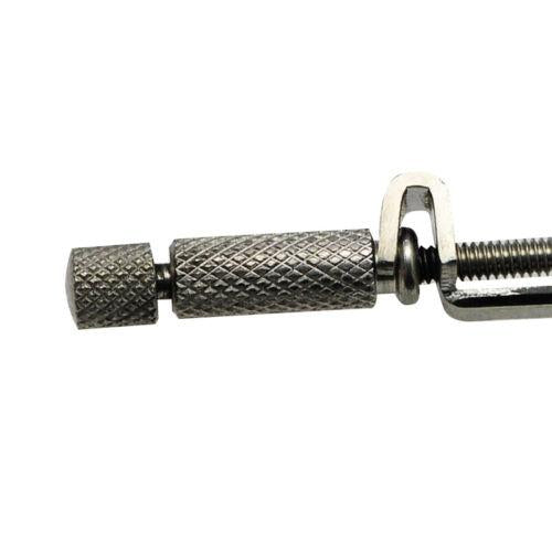 High Quality Dental Instrument - Molding Piece of Clip Matrices Tofflemire Retainer with Universal Bands for Forming and Support - Stainless Steel