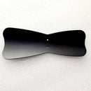 4-Piece Dental Photography Set - Stainless Steel Mirrors with Black Background Board