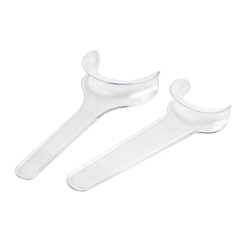 8pcs/4Sets S+L Dental T-Shape Intraoral Cheek Lip Retractor Intraoral Opener