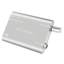 Dental Headlamp Battery for Head Light Lamp Battery Back Up Silver