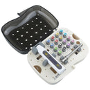 Professional Dental Universal Implant Torque Wrench Kit 10-40NCM Ratchet Drivers - Dental Implant Prosthetic Repair Tools for Clinics