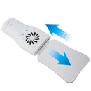 Electric Automatic Defogging Intraoral Mirror with LED Imaging System