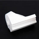 2 Dental Lab Hooded Casting Quartz Crucibles