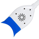 Dental Teeth Whitening Lamp with 3-Color Light and Remote Control