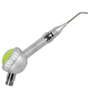 Dental Hygiene Air Polisher System Tooth Polishing Handpiece 2 Hole