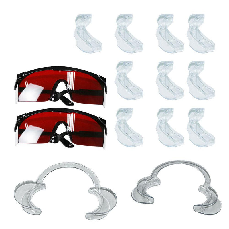 Dental Cold Light Teeth Whitening Lamp with Blue LED