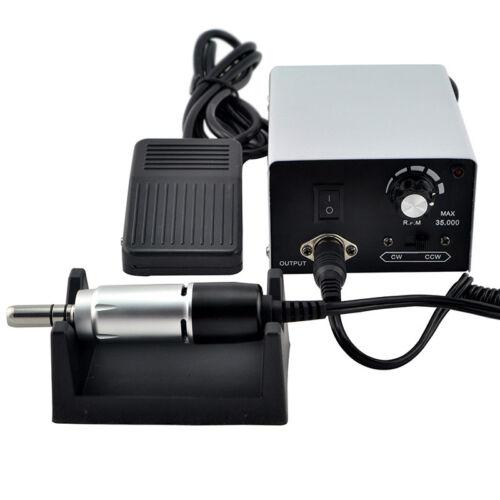 35K RPM Dental Lab Jewelry Micromotor Polishing Micro Motor Handpiece (A-18)