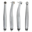 3-Way Push-Button LED High-Speed Handpiece with 4-Hole Connection