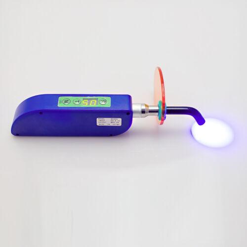 Fast Cure Wireless Dental Curing Lamp