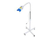 3-Color Light Therapy System for Teeth Whitening - LED Lamp with Remote