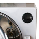 18L Automatic Vacuum Steam Sterilizer - Dental Autoclave with Pressure Gauge & Display