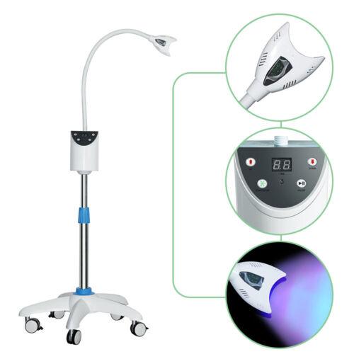 Dental Cold Light Teeth Whitening Lamp with Blue LED