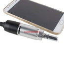 35K RPM Dental Lab Jewelry Micromotor Polishing Micro Motor Handpiece (A-18)