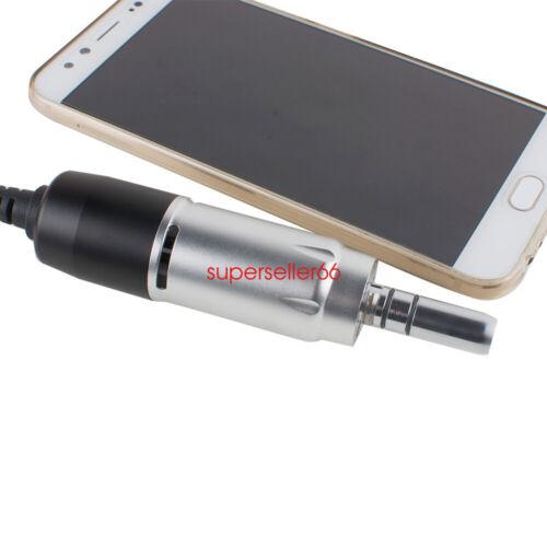 35K RPM Dental Lab Jewelry Micromotor Polishing Micro Motor Handpiece (A-18)