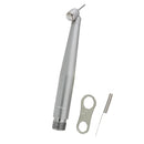 Dental LED 45 Degree Fiber Optic High Speed Handpiece E-generator 2 Hole