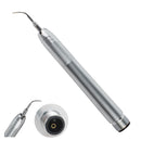 Dental Hygiene Piezo Ultrasonic Air Scaler Handpiece - Includes 3 Tips
