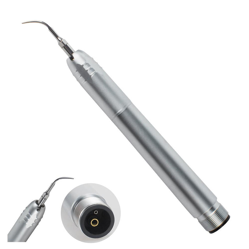 Dental Hygiene Piezo Ultrasonic Air Scaler Handpiece - Includes 3 Tips