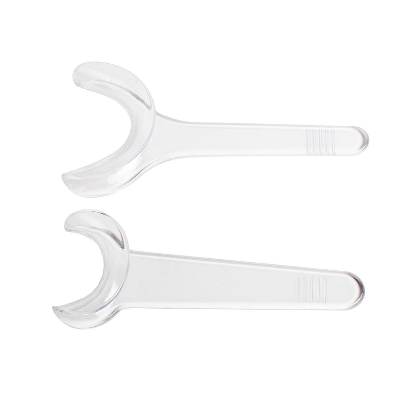 8pcs/4Sets S+L Dental T-Shape Intraoral Cheek Lip Retractor Intraoral Opener