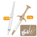 Self-Curing Dental Composite Resin Kit for Direct Bonding & Lasting Restorations