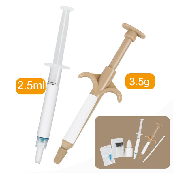 Self-Curing Dental Composite Resin Kit for Direct Bonding & Lasting Restorations