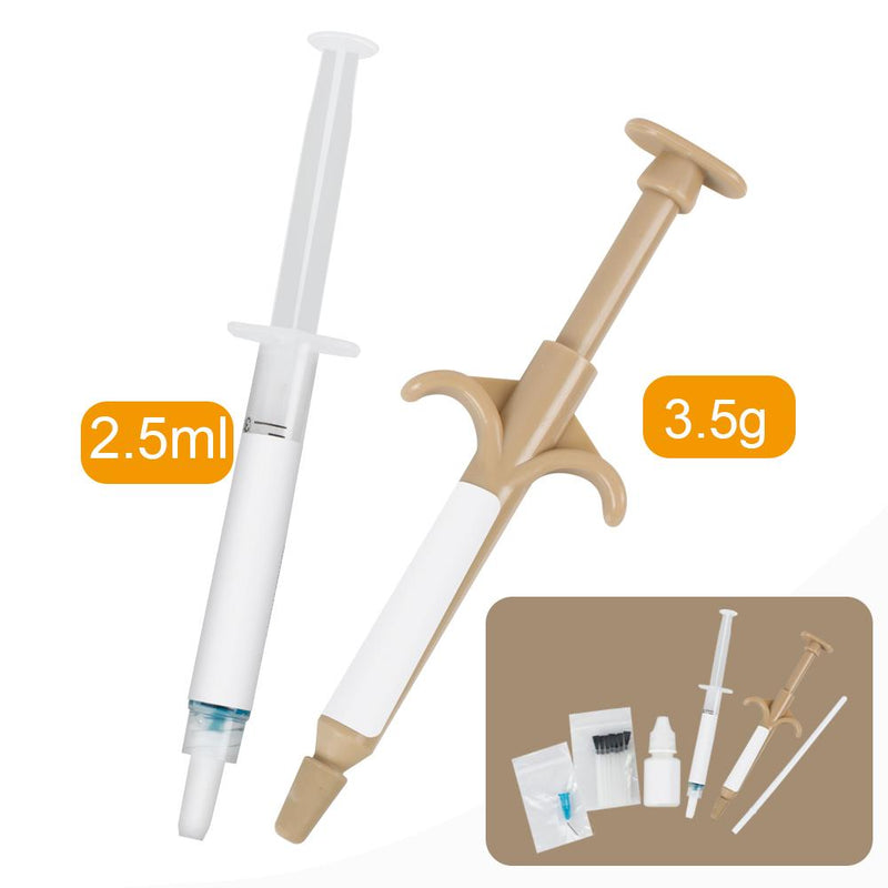 Self-Curing Dental Composite Resin Kit for Direct Bonding & Lasting Restorations